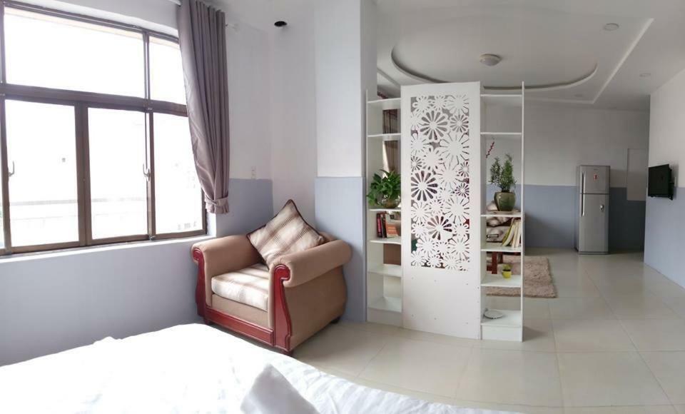 Ferienwohnung Smile House 3 Ho-Chi-Minh-Stadt Exterior foto