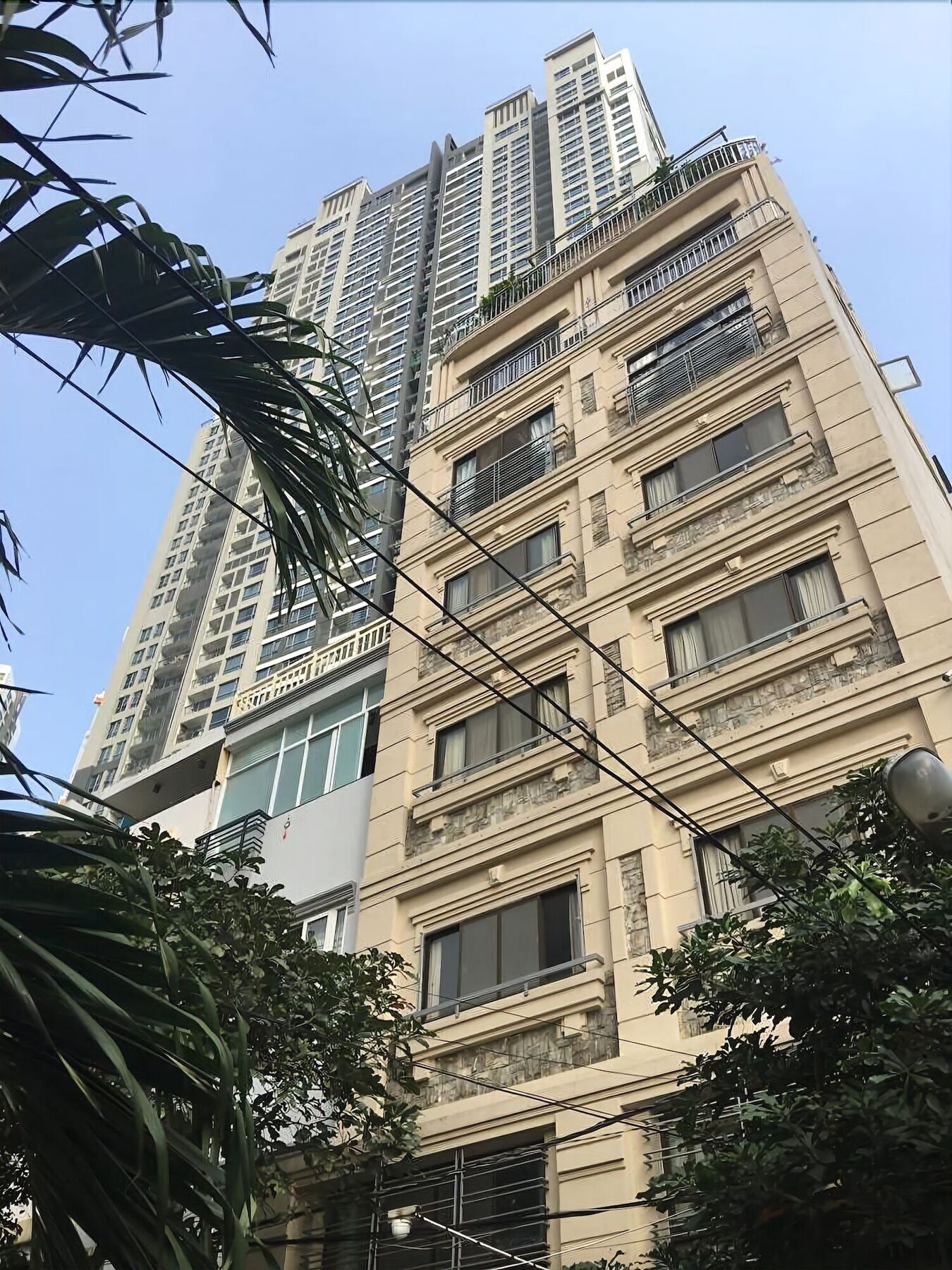 Ferienwohnung Smile House 3 Ho-Chi-Minh-Stadt Exterior foto